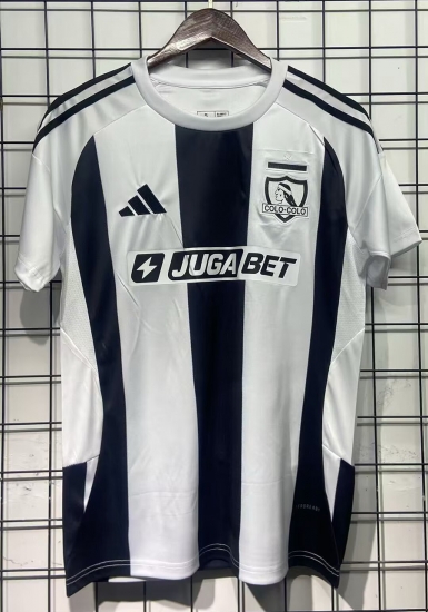 2526 Colo Colo Special Soccer Jersey